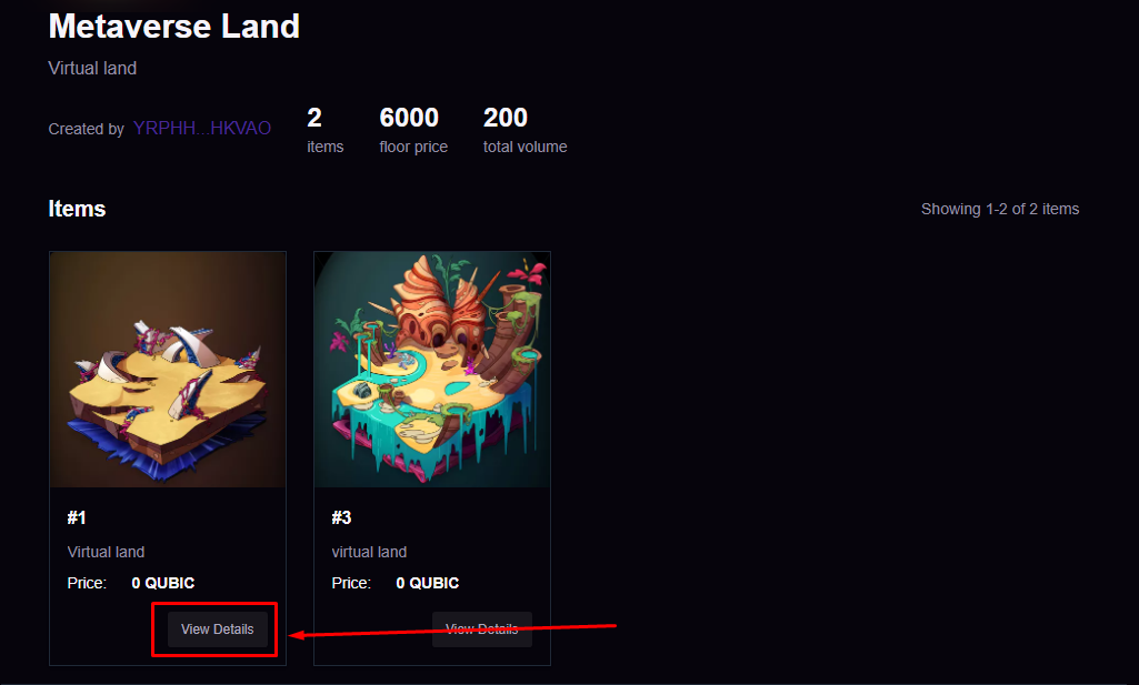 Qubicbay View Details