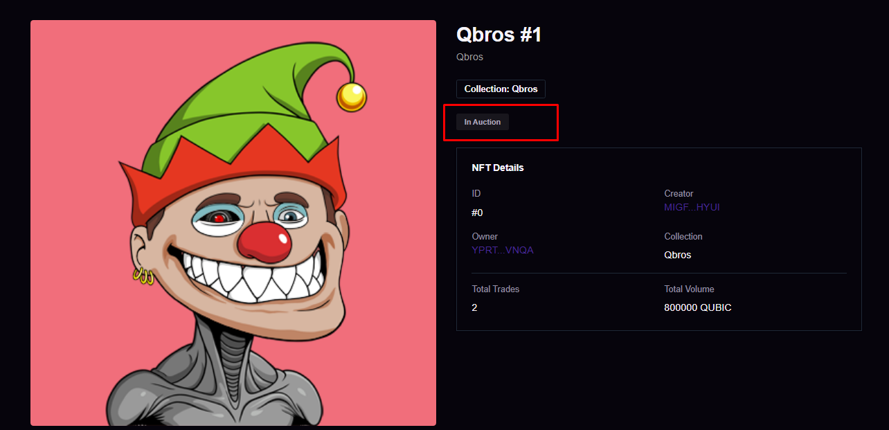 Auction Confirmation 1