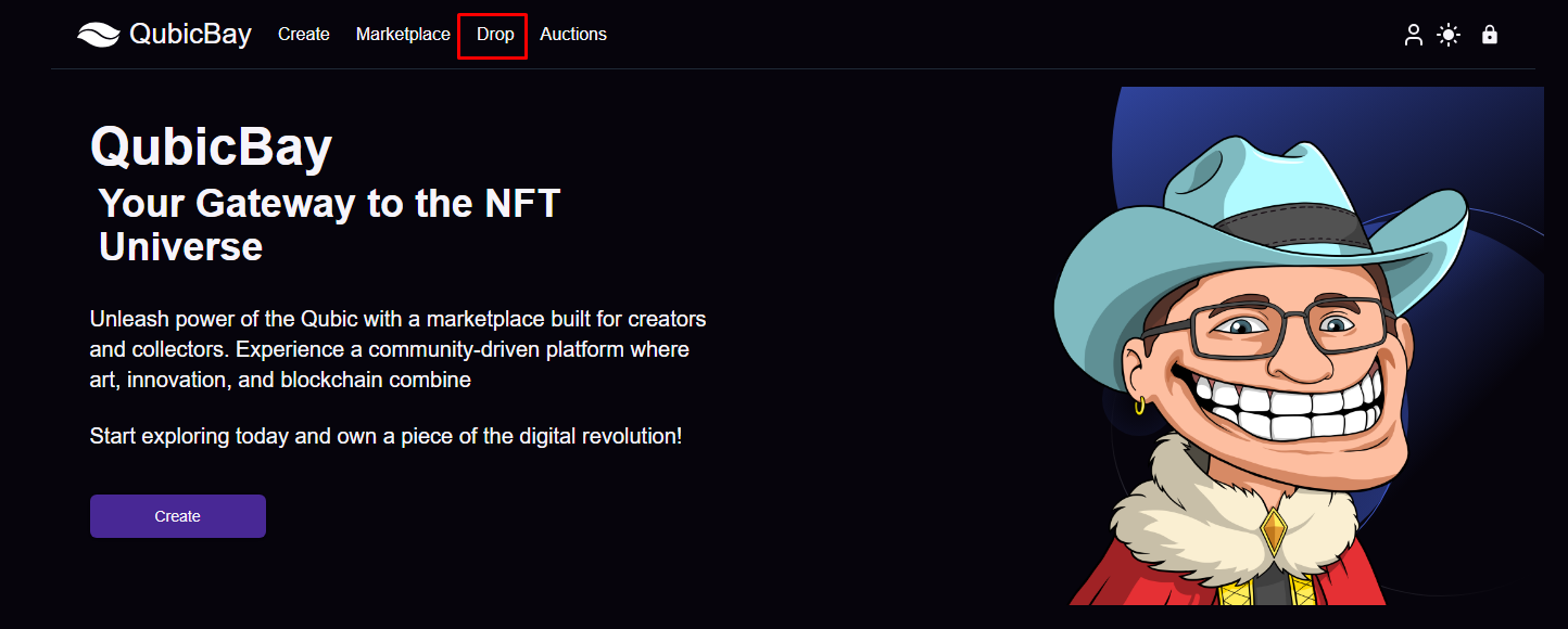 NFT Mint Confirmation